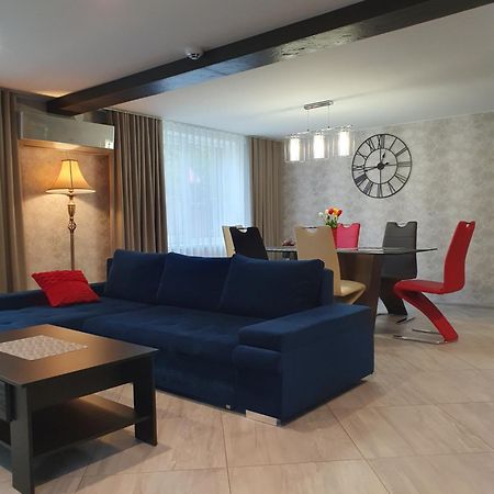 Ferienwohnung Anas Namas Zagare Exterior foto