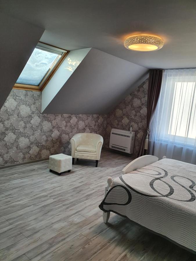 Ferienwohnung Anas Namas Zagare Exterior foto