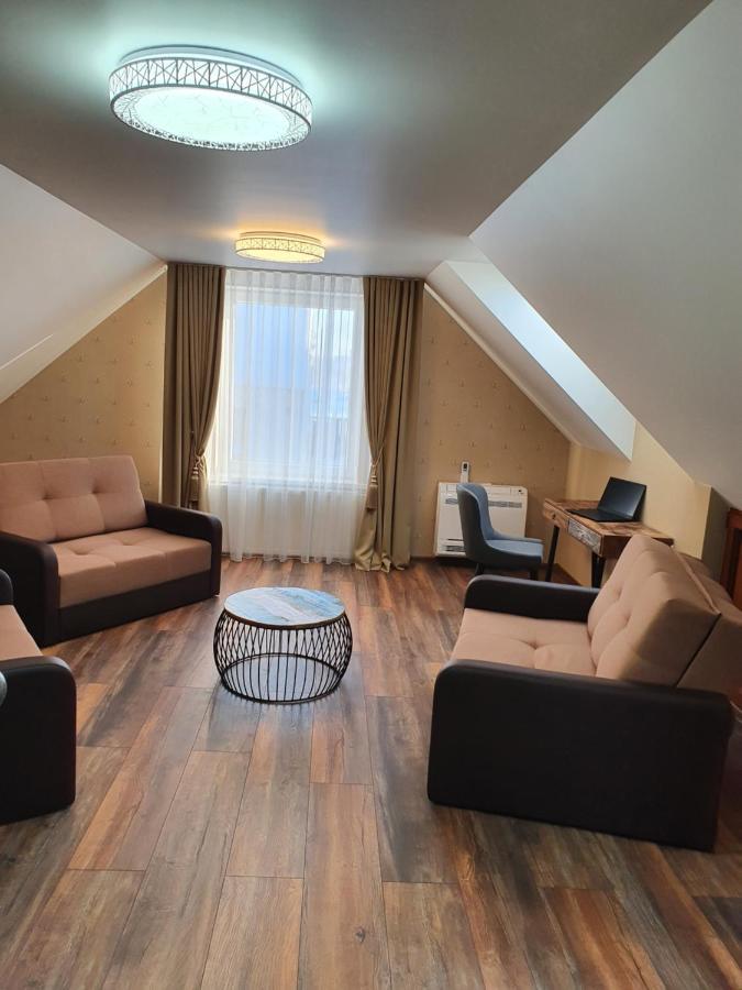 Ferienwohnung Anas Namas Zagare Exterior foto