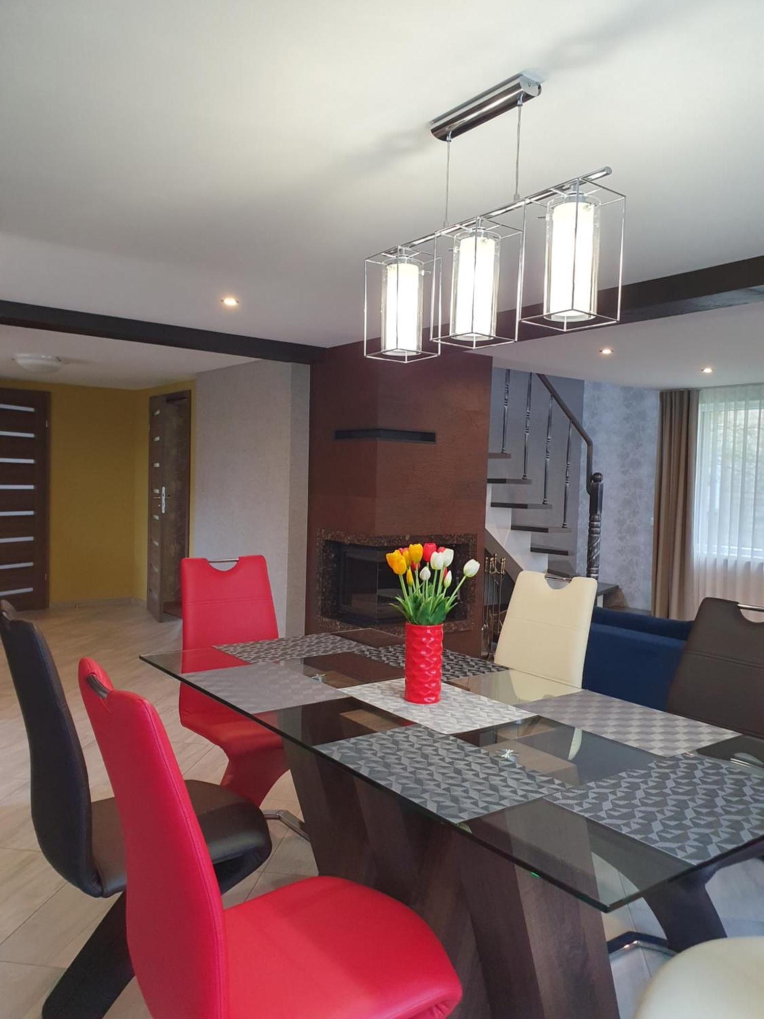Ferienwohnung Anas Namas Zagare Exterior foto